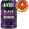 Avid Cider Blackberry (355ml Can)